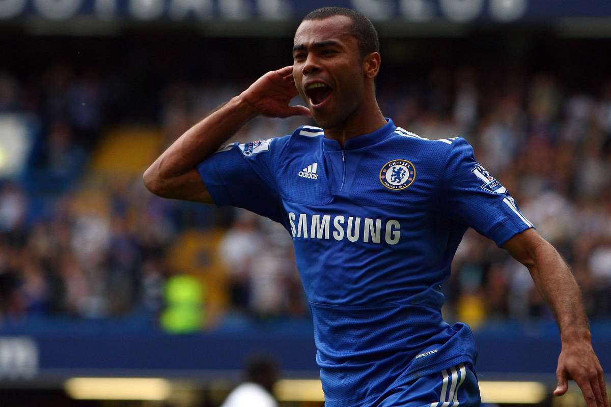 Chelsea news: Former Blues and England defender Ashley Cole ...