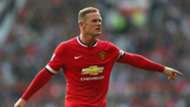 Wayne Rooney Manchester United Premier League 140914
