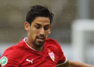 Rani Khedira, VfB Stuttgart
