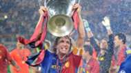 Carles Puyol Barcelona Champions League