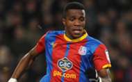 Wilfred Zaha,Crystal Palace