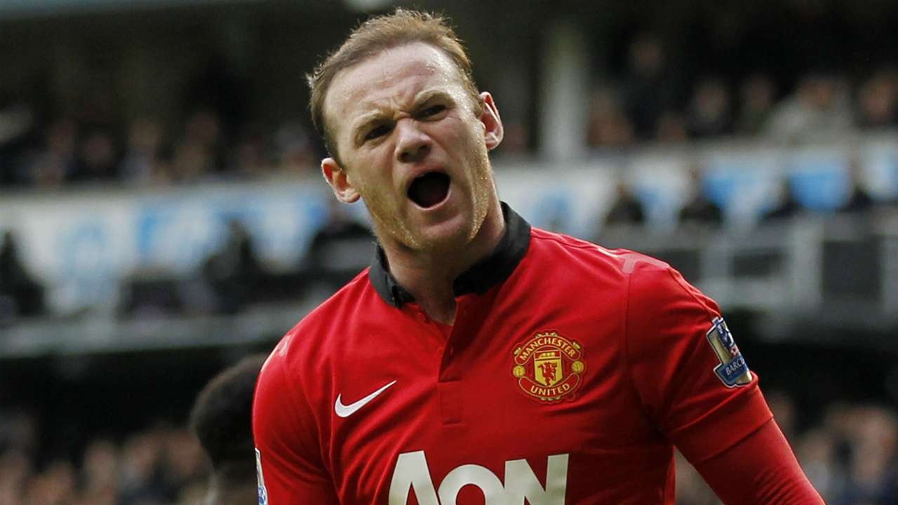 Beckham Rooney And Lampard In Ronaldinho Selects Dream British Xi Goal Com
