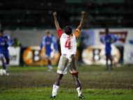 Samuel Kuffour Roma 2005