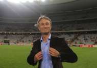 Ajax CT coach Mushin Ertugral