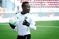 Samuel Mensah
