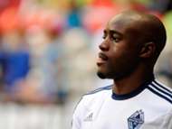 Nigel Reo-Coker, Vancouver Whitecaps, MLS, 07272013
