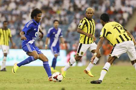 Al Hilal and Al Ittihad face off in Saudi Clasico | Goal.com