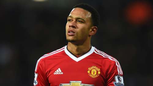 HD Memphis Depay Manchester United