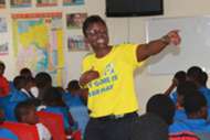 Mercy Tagoe
