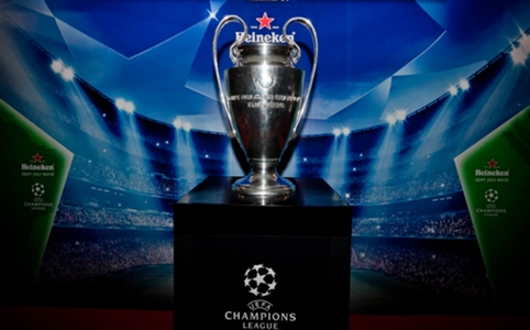 Watch LIVE: UEFA Champions League Round of 16 draw | The Union Journal