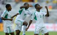 Uwa Echijile - Nigeria vs Tahiti