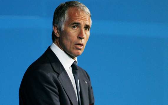 anche il presidente del coni malago e dispiaciuto per la roma condannata dagli episodi goal com