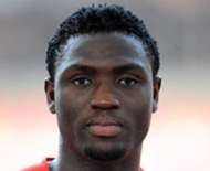 Michael Babatunde of Kryvbas