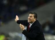 Al Wahda coach Jose Peseiro