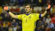 Iker Casillas Spain