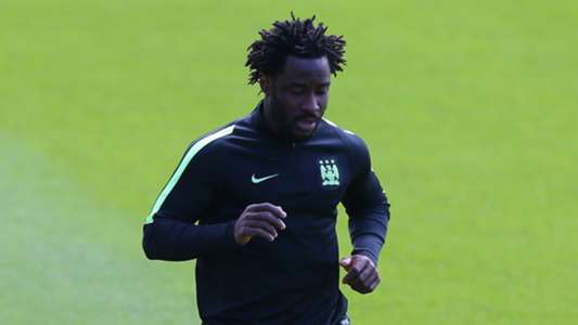 Bony: Former Manchester City striker leaves Saudi club Al ...