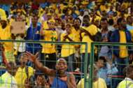 Mamelodi Sundowns fans