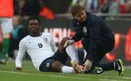 Daniel Sturridge & Gary Lewin