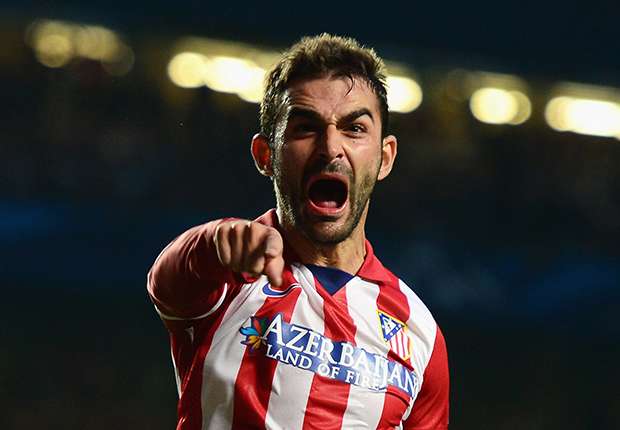 RESMI: Villarreal Gaet Adrian Lopez | Goal.com
