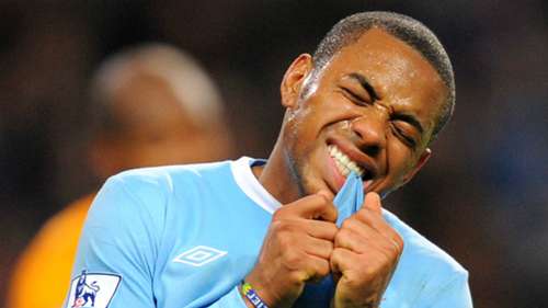 Robinho - Real Madrid to Man City