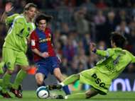 Messi Golazo a Getafe