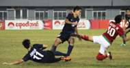 Singapore, Indonesia, AFF U16
