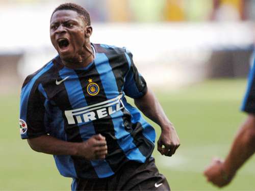 Obafemi Martins Inter 2006