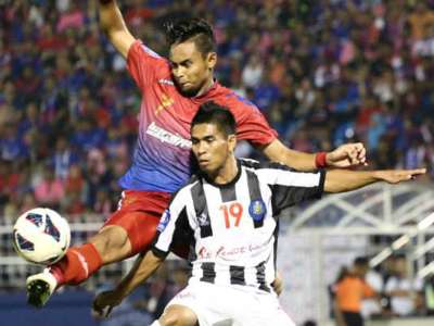 Preview Home Team The Favourites As Jdt Pahang Rivalry Is Rekindled Goal Com