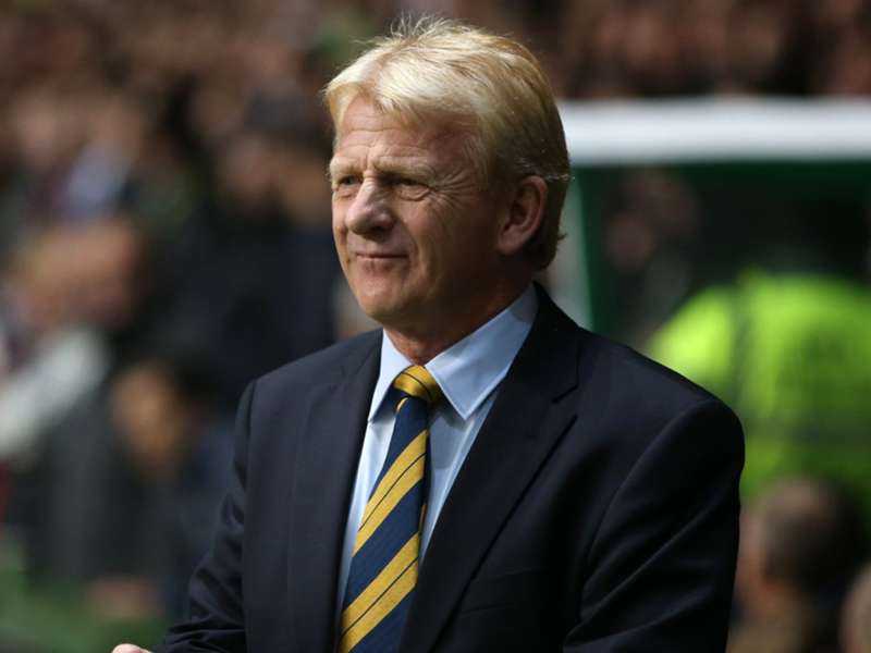 Euro予選敗退のスコットランド ストラカン監督と契約延長 サポーターの後押し受けロシア目指す Goal Com