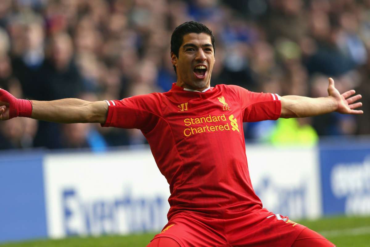 Mythbuster: Suarez carried Rodgers' & Liverpool's 2014 title ...
