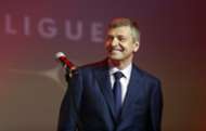 Monaco chairman Dmitry Rybolovlev