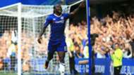 Victor Moses Premier League Chelsea v Burnley 270816
