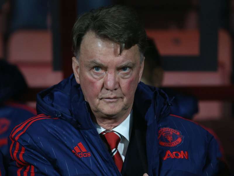 Van Gaal It S Been A Good Year For Manchester United Goal Com