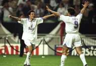 Raul Gonzalez v Davor Suker
