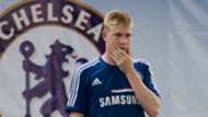 Kevin De Bruyne to Chelsea