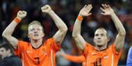kuyt sneijder