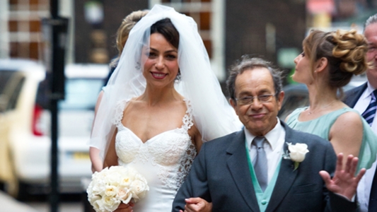 Former Chelsea physio Eva Carneiro ties the knot but where ...