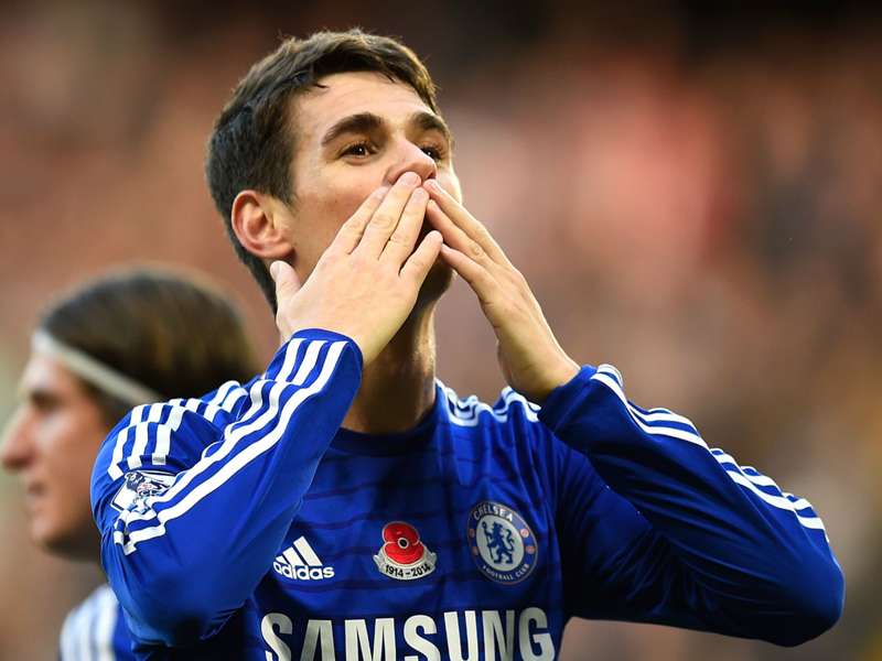 Oscar Title Just Beginning For This Chelsea Side Goal Com
