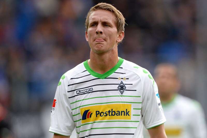 Borussia Mönchengladbach: Luuk de Jong kehrt frustriert ...