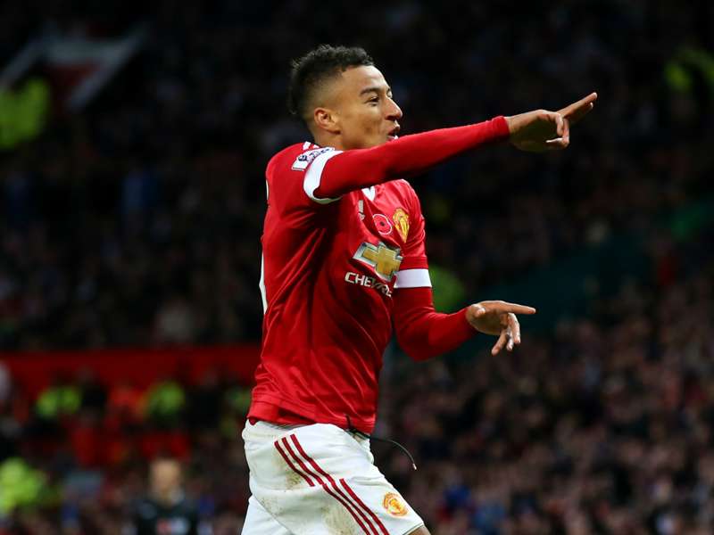 Jesse Lingard Keen To Repay Manchester United Goal Com