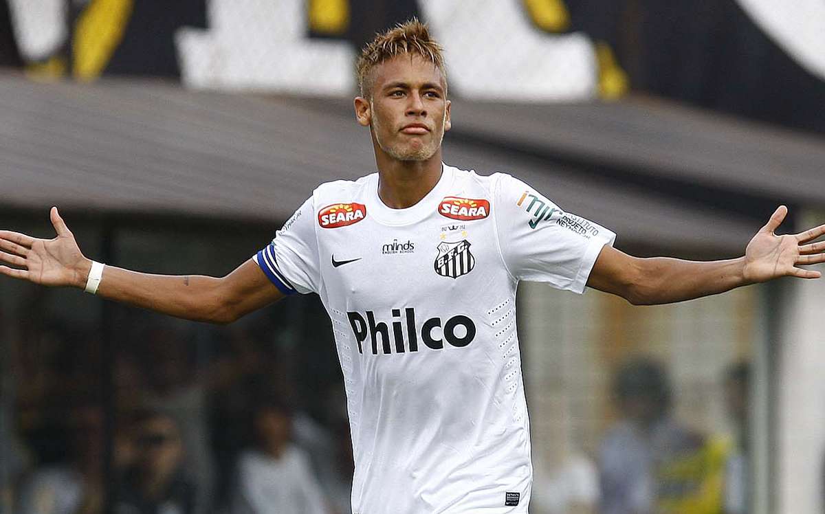 Quantos gols Neymar marcou na carreira?