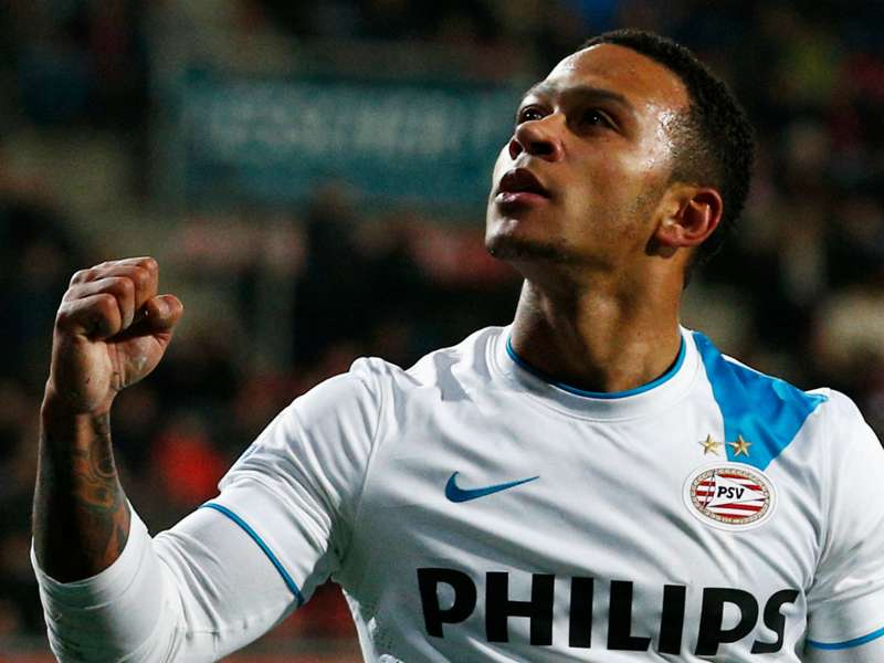 Memphis Depay Transfer News Arsenal Didn T Need Depay Says Wenger Goal Com