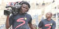 Kenya Supersport cameraman.