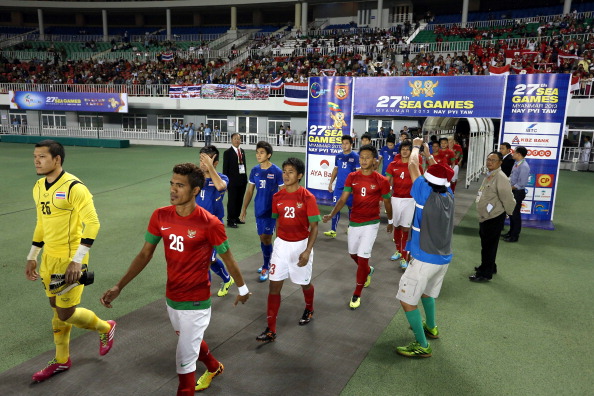 PIALA AFF: Memori Final Indonesia - Thailand Di SEA Games 2013 | Goal.com