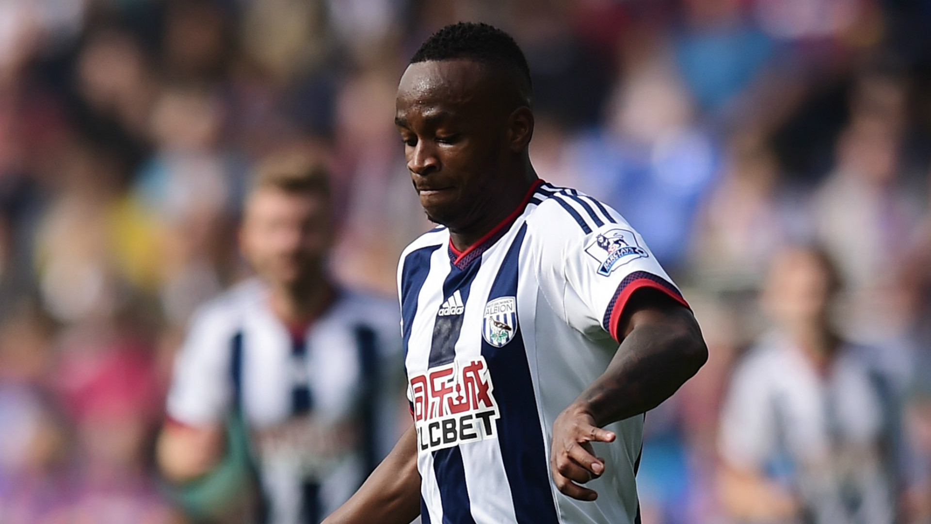 Pereira Equals Berahino's West Brom's Mark Against Arsenal ...