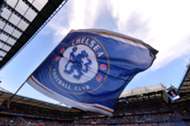 Chelsea Flag, Chelsea logo