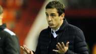 Gary Neville Valencia