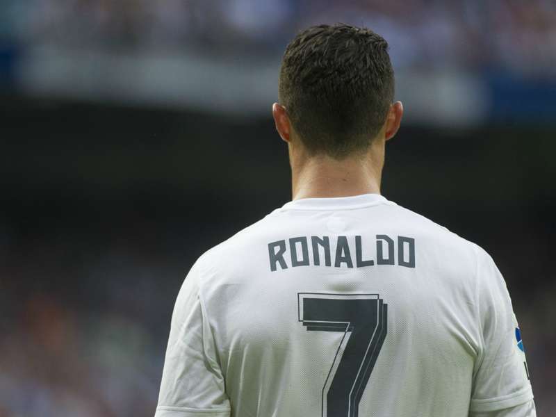 Ronaldo RГјckennummer Ronaldo RГјckennummer