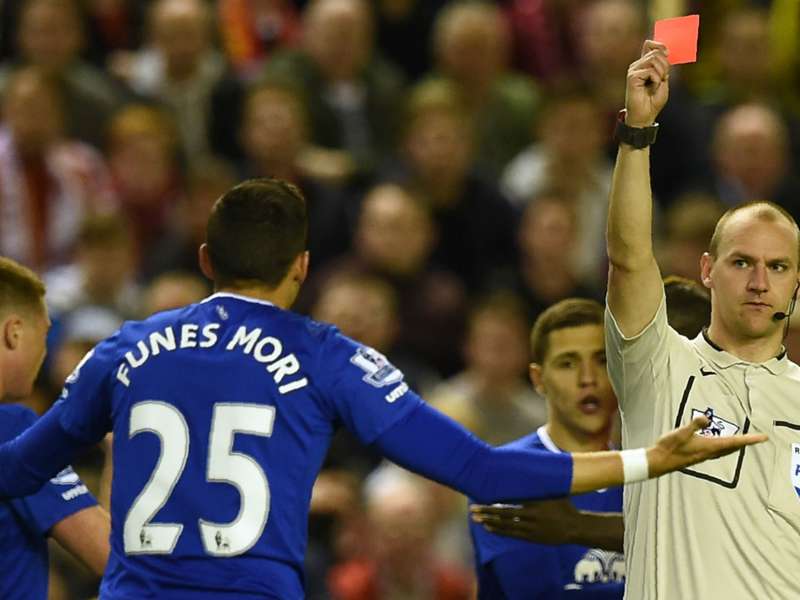 Carragher slams 'embarrassing' Funes Mori after Merseyside ...