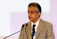 AFC President - Shaikh Salman bin Ebrahim Al Khalifa